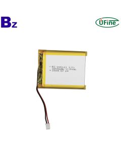 935161 3200mAh 3.7V Lithium Polymer Battery