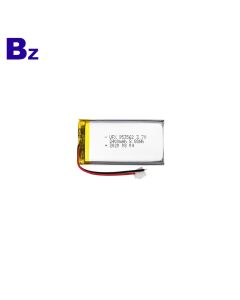 China Factory Supply 2400mAh Li-ion battery