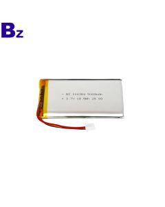 5000mAh High-Quality Li-Polymer Battery