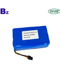 high-quality 6800mAh 22.2V lithium battery
