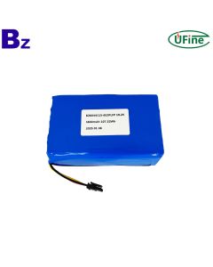 19.2V Safe Rechargeable Battery with PCM Protection