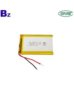 4000mAh 3.7V Li-ion Battery High-Capacity Battery