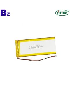 Lithium Cell Factory Customize 3800mAh Li-ion Battery