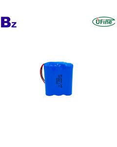 6000mAh Tracking Device Cylindrical Battery
