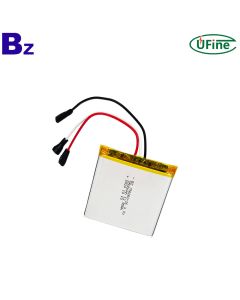Lipo Cell Factory Customize 3.7V Battery