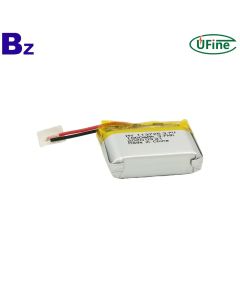 China Lipo Cell Factory Supply 1000mAh Lipo Battery