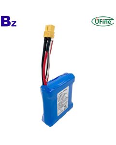 21700-3S1P 11.1V 4000mAh Li-ion Battery Pack