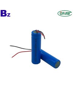 China Best Performance 500mAh LiFePO4 Battery