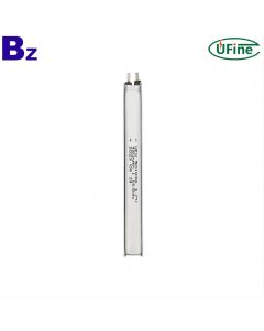 Professional Customize 450mAh LED Light Battery
