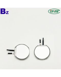 Rechargeable Special Shape Round R46350 3.85V li-ion Polymer Battery