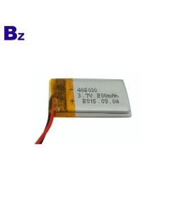 battery for GPS tracking device