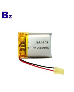 200mAh Lipo Battery With KC Certification