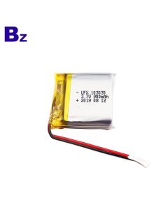 Direct Sale 3.7V Li-Polymer Battery