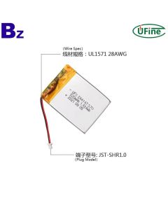 244147 520mAh 3.7V Lithium-ion Batteries