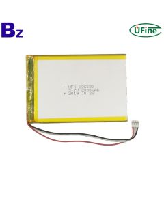 Factory Mass Produce 2000mAh LiPo Battery 