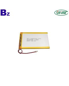 2000mAh 3.7V LiPo Battery With KC Certification