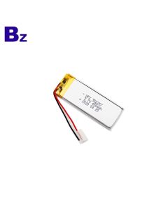 China Best 450mAh LiPo Battery Factory