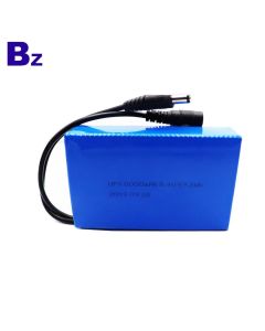 126090 8.4V 8000mAh Rechargeable Lipo Battery Pack 