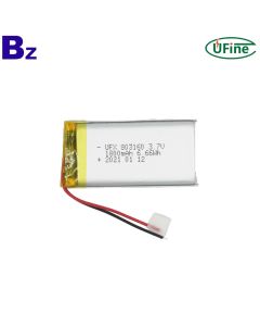 China Best Battery Factory Wholesale 1800mAh Lipo Battery