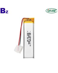 Wholesale 3.7V 500mAh Battery