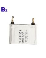 BZ 013324 18mAh 3.7V Polymer Li-Ion Battery