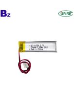 101550 3.7V 700mAh Lipo Battery