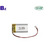 102035 3.7V 600mAh Li-ion Polymer Battery