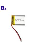 UL Certified Lithium Battery Manufacturer ODM Tester Lipo Battery BZ 103040 1200mAh 3.7V KC Certification Li-polymer Battery