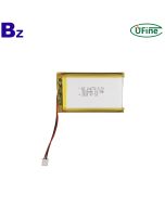 104772 3.7V 5000mAh Li-ion Polymer Battery