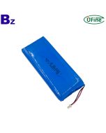 Professional Customize 3.7V Rechargeable Battery