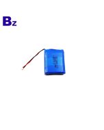 ShenZhen Good Quality 2500mAh Li-Polymer Battery