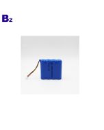 BZ 18650 2600mAh 14.8V 1.5C Cylindrical Li-Ion Battery