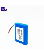 Customized Cylindrical 18650 Batteries 2600mAh