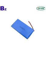 2358110 7.4V 11000mAh Li-ion Polymer Battery