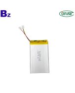 255590 3.7V 1500mAh Li-ion Polymer Battery