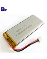 Best Lithium Cells Manufacturer Custom Rechargeable Li-polymer Battery BZ 104090 3.7V 4600mAh Lipo Battery for Air Quality Monitor Equipment 