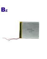 China Lithium Battery Manufacturer OEM Battery for Sweep Meter BZ 305060 900mAh 3.7V Rechargeable Polymer Li-Ion Battery