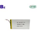 Professional Custom Li-polymer Battery