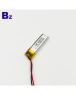 400930 90mAh 3.7V Li-Polymer Battery