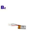 BZ 401120 60mAh 3.7V Lithium Ion Polymer Battery