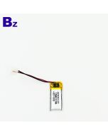 China Manufacturer Wholesale Lipo Battery for Cosmetic Case BZ 401431 140mAh 3.7V Lithium Polymer Battery 