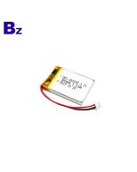 China New Energy 300mAh Lipo Battery 