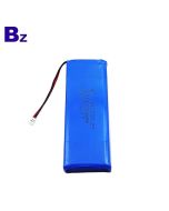 High Energy Density 1000mAh 7.4V LiPo Battery