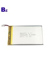 404372 1500mAh 3.7V Li-Polymer Battery