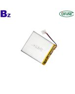 405050 1000mAh 3.7V Lithium-ion Polymer Battery