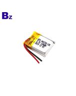 Produce 110mAh Rechargeable Lipo Battery 