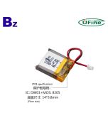2021 Year Best Battery Manufacturer Wholesale 150mAh Lithium Polymer Battery