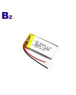 Customized 380mAh GPS Navigator Lipo Battery