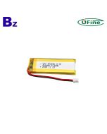 Factory Lowest Price 600mAh Li-Polymer Battery