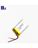 Customized Top Quality Lipo Battery for Mobile WIFI UFX 502540 500mAh 3.7V Lithium Polymer Battery